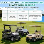 hitachi starter generator brushes​